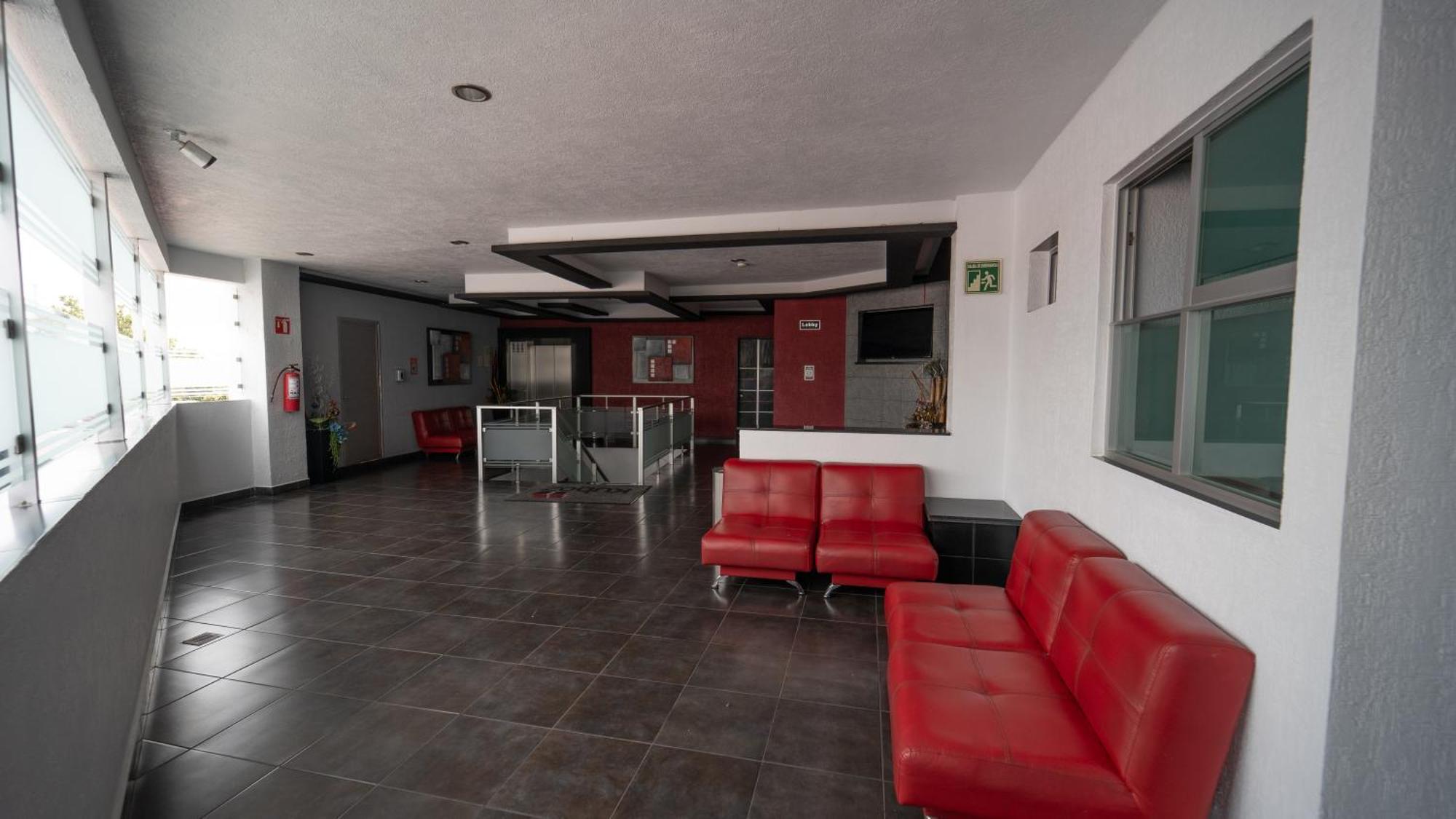Kuboz Motor Hotel Zapopan Extérieur photo